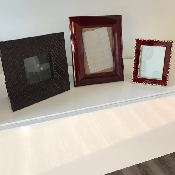 Accents Picture Frame Bundle Poshmark